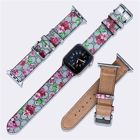 designer apple watch bands gucci|authentic gucci apple watch bands.